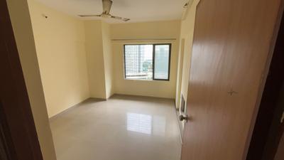 Bedroom Image of 1046 Sq.ft 2 BHK Apartment / Flat for rent in Terraform Everest World, Thane West Thane for Rs. 30000