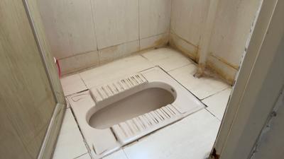 Bathroom Image of 630 Sq.ft 1 BHK Apartment / Flat for sale in  JK Hill Park, Dhayari Pune for Rs. 4500000