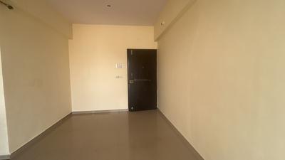 Living Room Image of 660 Sq.ft 1 BHK Apartment / Flat for rent in Bhagwati Neelkanth Heights, Kalamboli Navi Mumbai for Rs. 20000