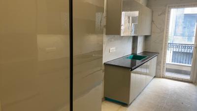 Kitchen Image of 1197 Sq.ft 3 BHK Builder Floor for sale in Paschim Vihar New Delhi for Rs. 27500000