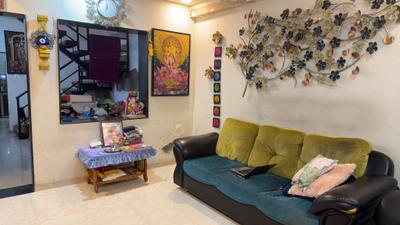 Living Room Image of 1200 Sq.ft 3 BHK Duplex for sale in Ranip Ahmedabad for Rs. 9000000