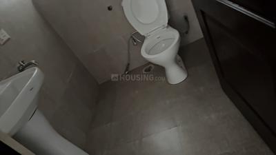 Bathroom Image of 585 Sq.ft 1 BHK Apartment / Flat for sale in Aditya Urban Homes Phase 1C, Bamheta Village Ghaziabad for Rs. 3300000
