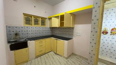 Kitchen Image of 750 Sq.ft 2 BHK Apartment / Flat for rent in Horamavu Bengaluru for Rs. 15000