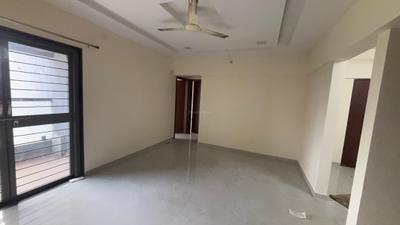 Living Room Image of 900 Sq.ft 2 BHK Apartment / Flat for rent in Ten United Athashri, Lohegaon Pune for Rs. 21000