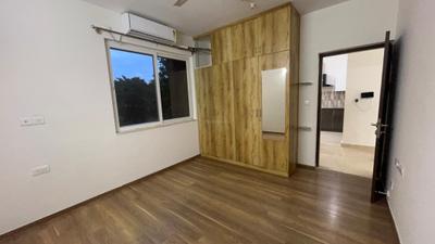 Bedroom Image of 1275 Sq.ft 2 BHK Apartment / Flat for rent in Prestige West Woods, Binnipete Bengaluru for Rs. 65000
