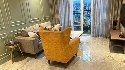 Living Room Image of 1600 Sq.ft 4 BHK Apartment / Flat for sale in Ravet Pune for Rs. 9500000