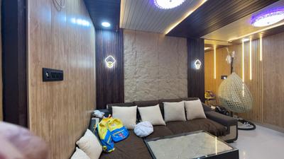 Living Room Image of 900 Sq.ft 2 BHK Apartment / Flat for sale in Indira Nagar Lucknow for Rs. 7000000