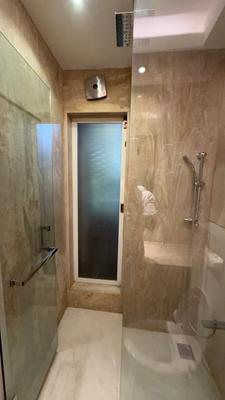 Image of 1300 Sq.ft 3 BHK Apartment / Flat for rent in Santacruz West, Mumbai for Rs. 250000