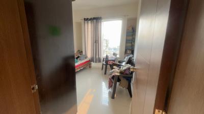 Bedroom Image of 1011 Sq.ft 2 BHK Apartment / Flat for sale in Sharada Meghsparsh Building C, Ambegaon Budruk Pune for Rs. 6700000
