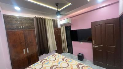 Bedroom Image of 880 Sq.ft 2 BHK Apartment / Flat for sale in New York City, Morod Indore for Rs. 2850000