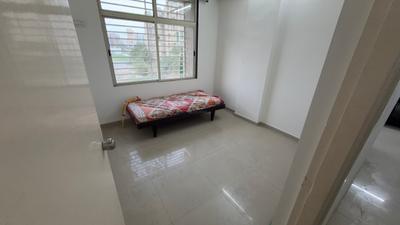 Bedroom Image of 1170 Sq.ft 2 BHK Apartment / Flat for sale in Gota Ahmedabad for Rs. 5900000