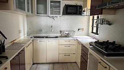 Kitchen Image of 1816 Sq.ft 3 BHK Apartment / Flat for sale in Fort Oasis, Ballygunge Kolkata for Rs. 32500000