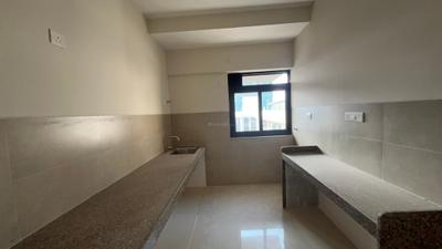Kitchen Image of 1352 Sq.ft 2.5 BHK Apartment / Flat for rent in Kanakia Zen World, Kanjurmarg East Mumbai for Rs. 81000