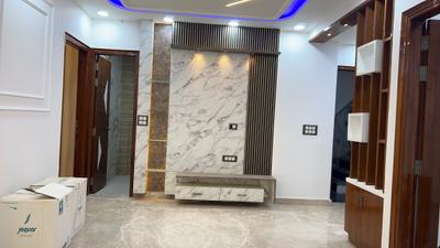 Living Room Image of 1200 Sq.ft 3 BHK Builder Floor for sale in Sector 5 Rohini New Delhi for Rs. 17000000