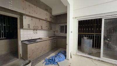 Kitchen Image of 1500 Sq.ft 3 BHK Builder Floor for rent in BTM Layout Bengaluru for Rs. 55000