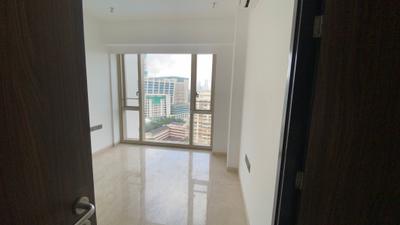 Bedroom Image of 1350 Sq.ft 3 BHK Apartment / Flat for rent in Lodha Adrina, Lower Parel Mumbai for Rs. 275000