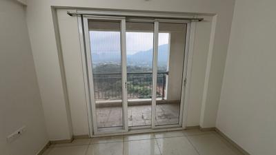 Bedroom Image of 1500 Sq.ft 3 BHK Apartment / Flat for rent in Godrej Emerald, Thane West Thane for Rs. 38000