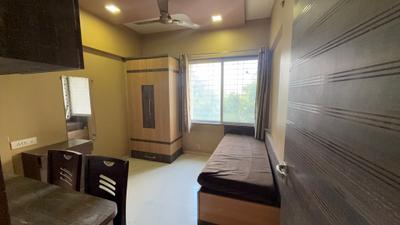 Bedroom Image of 1400 Sq.ft 3 BHK Apartment / Flat for rent in Sukhwani Sukhwani Celaeno, Pimple Saudagar Pune for Rs. 40000