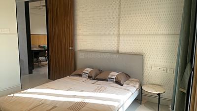 Bedroom Image of 1200 Sq.ft 2 BHK Apartment / Flat for sale in Vardhaman Tower, Dombivli East Thane for Rs. 6700000