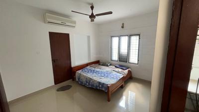 Bedroom Image of 800 Sq.ft 2 BHK Builder Floor for rent in Malapuram Kozhikode for Rs. 17000