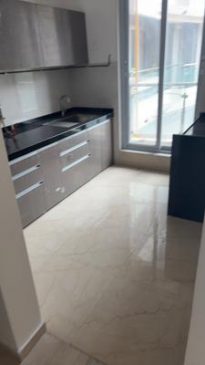 Kitchen Image of 951 Sq.ft 2 BHK Apartment / Flat for sale in Rosa Manhattan, Hiranandani Estate Thane for Rs. 14000000