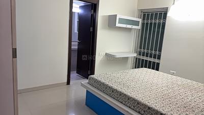 Bedroom Image of 1650 Sq.ft 3 BHK Apartment / Flat for sale in Kasturi Apostrophe 2, Wakad Pune for Rs. 16500000