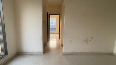 Living Room Image of 690 Sq.ft 1 BHK Apartment / Flat for sale in Globe Regency, Ulwe Navi Mumbai for Rs. 5300000