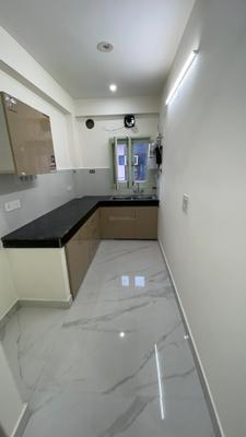 Kitchen Image of 900 Sq.ft 2 BHK Builder Floor for rent in Palam Vihar Extension Gurgaon for Rs. 27000