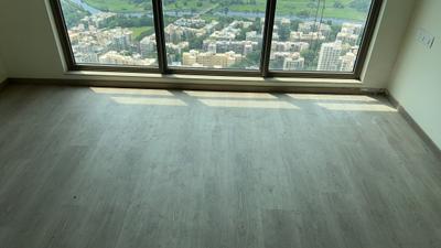Bedroom Image of 1680 Sq.ft 3 BHK Apartment / Flat for sale in Sheth Auris Serenity, Malad West Mumbai for Rs. 46000000