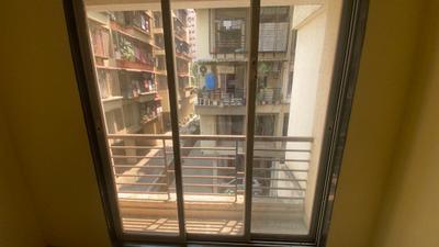 Bedroom Image of 490 Sq.ft 1 BHK Apartment / Flat for rent in Spring Wood, Taloja Navi Mumbai for Rs. 8500