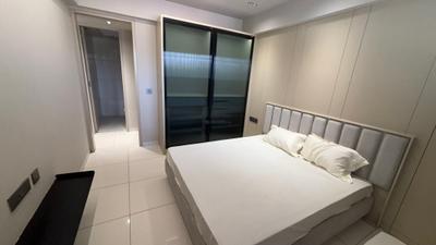 Bedroom Image of 1800 Sq.ft 3 BHK Apartment / Flat for sale in Sapphire Veronica, Bhadaj Ahmedabad for Rs. 9100000