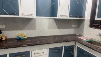 Kitchen Image of 1000 Sq.ft 2 BHK Builder Floor for rent in Phusgarh Part Karnal for Rs. 12000