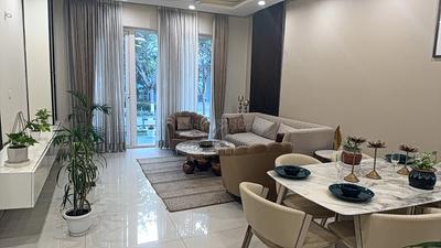Living Room Image of 2080 Sq.ft 3 BHK Villa for sale in Krish Harmony, Daganheri Bhiwadi for Rs. 12500000