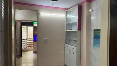 Living Room Image of 450 Sq.ft 2 BHK Builder Floor for sale in Mandawali New Delhi for Rs. 3800000