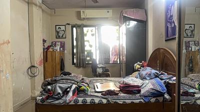 Bedroom Image of 1890 Sq.ft 3 BHK Independent House for sale in Palanpur Jakatnaka Surat for Rs. 8000000