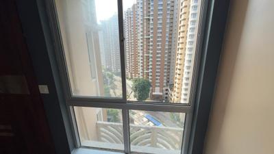 Balcony Image of 680 Sq.ft 2 BHK Apartment / Flat for sale in Alcove New Kolkata, Serampore Hooghly for Rs. 4400000