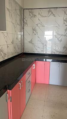 Kitchen Image of 1135 Sq.ft 2 BHK Apartment / Flat for sale in Keystone Solista, Seawoods Navi Mumbai for Rs. 21800000