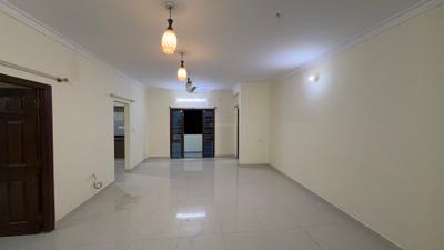 Living Room Image of 1300 Sq.ft 2 BHK Apartment / Flat for rent in HBR Layout Bengaluru for Rs. 35500
