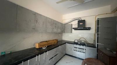 Kitchen Image of 1600 Sq.ft 3 BHK Apartment / Flat for rent in Prestige Notting Hill, Kalena Agrahara Bengaluru for Rs. 80000