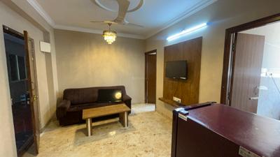 Living Room Image of 1000 Sq.ft 2 BHK Apartment / Flat for rent in BTM Layout Bengaluru for Rs. 37999