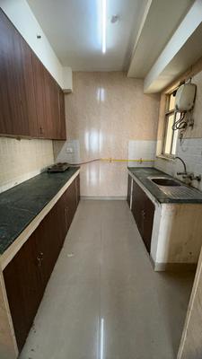 Kitchen Image of 1390 Sq.ft 3 BHK Apartment / Flat for rent in Jaypee Kosmos, Sector 134 Noida for Rs. 27000