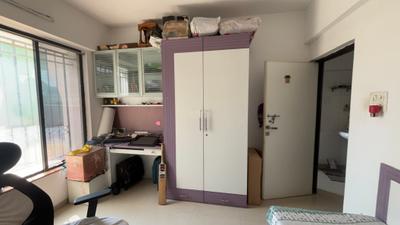 Bedroom Image of 1250 Sq.ft 2 BHK Apartment / Flat for sale in Reelicon Garden Grove, Ambegaon Budruk Pune for Rs. 8500000