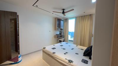 Bedroom Image of 1105 Sq.ft 2 BHK Apartment / Flat for sale in Hiranandani Delanna, Hiranandani Estate Thane for Rs. 27000000