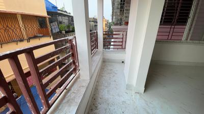 Image of 781 Sq.ft 2 BHK Apartment / Flat for sale in Keshtopur, Kolkata for Rs. 2808000