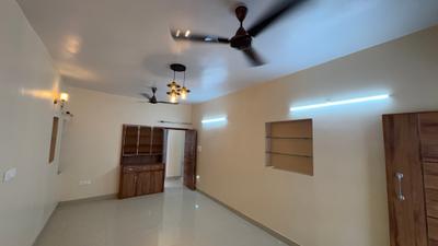 Living Room Image of 1200 Sq.ft 2 BHK Builder Floor for rent in Janakpuri New Delhi for Rs. 37000