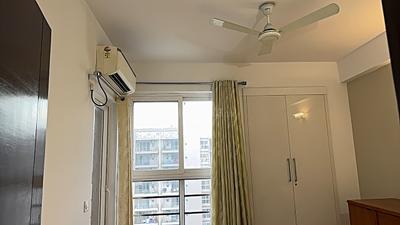 Bedroom Image of 1620 Sq.ft 3 BHK Apartment / Flat for rent in ABA Cleo County, Sector 121 Noida for Rs. 58000