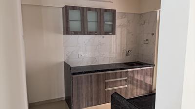 Kitchen Image of 1841 Sq.ft 3 BHK Apartment / Flat for rent in Nayantara Presidency, Indira Nagar Nashik for Rs. 24000