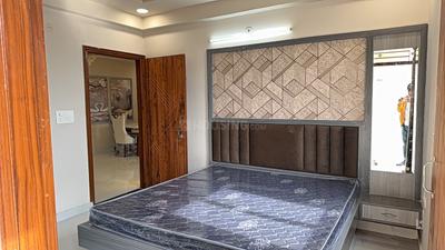 Bedroom Image of 1405 Sq.ft 3 BHK Apartment / Flat for sale in Kanakpura Jaipur for Rs. 5700000