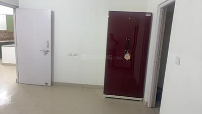 Bedroom Image of 1800 Sq.ft 3 BHK Builder Floor for rent in Jankipuram Extension Lucknow for Rs. 22000
