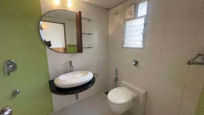 Image of 2400 Sq.ft 3 BHK Apartment / Flat for rent in Richmond Town, Bengaluru for Rs. 125000